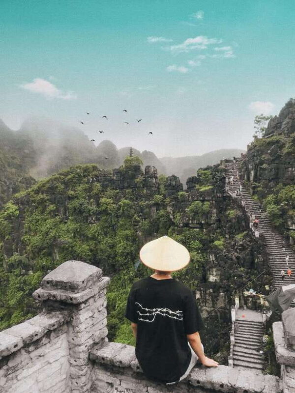Ninh Binh Luxury: Bai Dinh, TrangAn, Mua Cave, Limousine Bus - The Value and Overall Experience