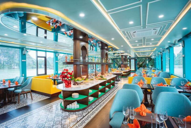 Ninh Binh: Luxury Day Cruise to Stunning Ha Long Bay + Lunch - Key Points