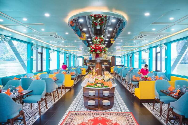 Ninh Binh: Luxury Day Cruise to Stunning Ha Long Bay + Lunch - FAQ