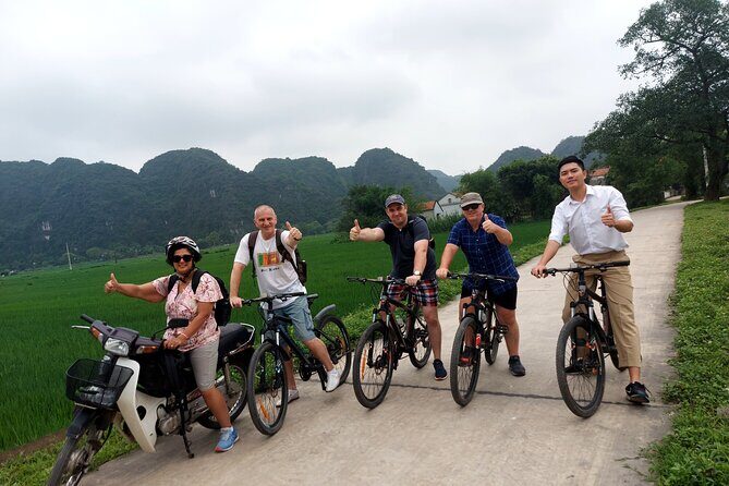 Ninh Binh Luxury Day Tour by Limousine- Small Group- All included - Practical Tips for Travelers