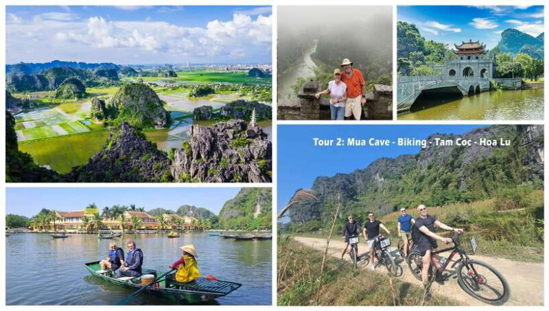Ninh Binh Luxury Day Tour - Small Group - All included - An Authentic Day in Ninh Binh: What to Expect