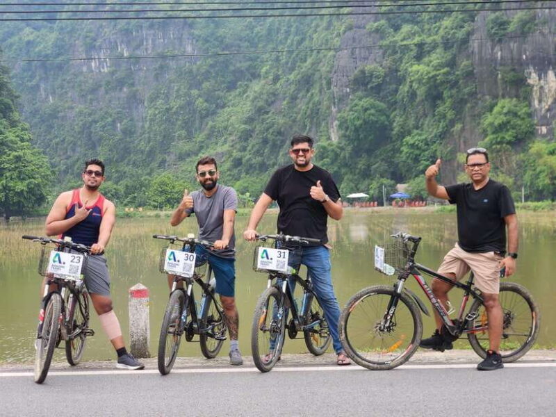 Ninh Binh Luxury Day Tour - Small Group - All included - The Sum Up: Who Should Consider This Tour?
