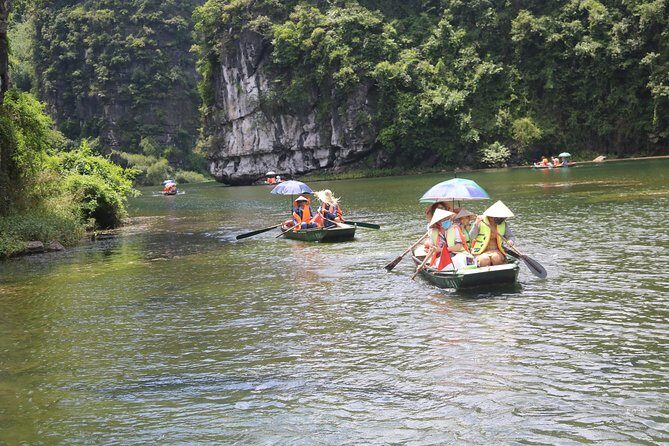 Ninh Binh Luxury Tour 2 Days 1 night by limousine See Hidden Gems - FAQs
