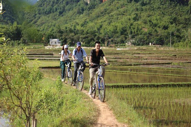 NINH BINH MEMORABLE DAY: Hoa Lu, Mua Cave, boat trip Tam Coc, Trang An optional - Who Is This Tour Best For?