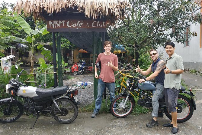 Ninh Binh Motorbike Rental (Manual motorbike) - Exploring the Ninh Binh Motorbike Rental Experience
