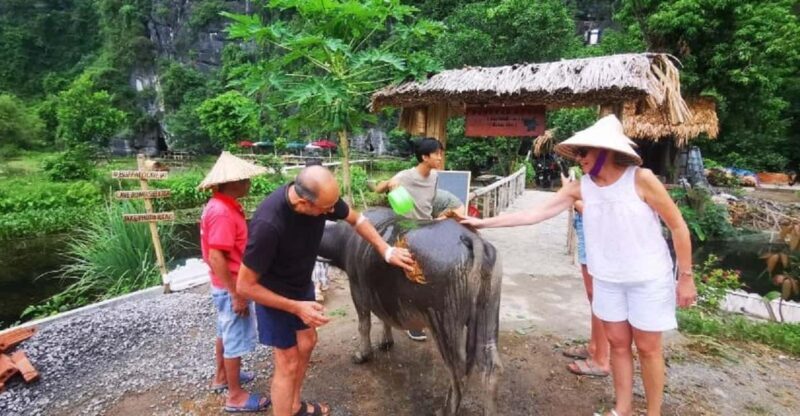 Ninh Binh: Motorbike Tour with Pagoda & Countryside Villages - Why This Tour Works