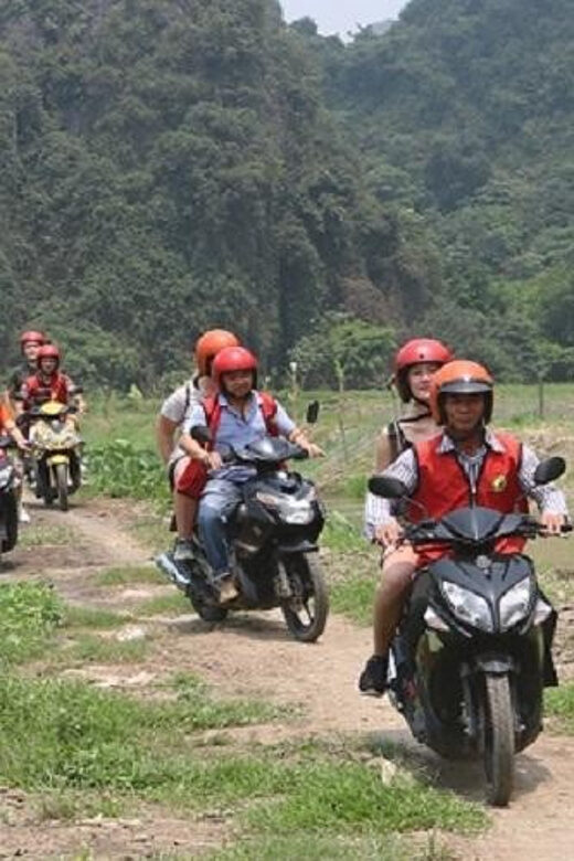 Ninh Binh: Motorbike Tour with Pagoda & Countryside Villages - Whats Included and What to Keep in Mind