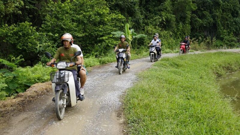 Ninh Binh: Motorbike Tour with Pagoda & Countryside Villages - Who This Tour Is Best For
