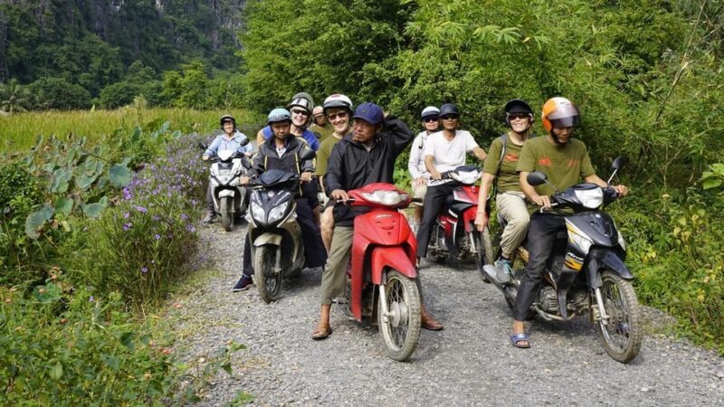 Ninh Binh: Motorbike Tour with Pagoda & Countryside Villages - FAQs