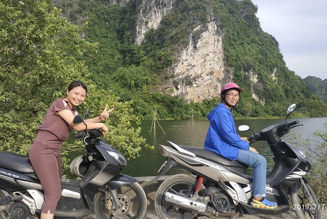 Ninh Binh Motorcycle Rental (Automatic motorbike) - Why Choose Ninh Binh Motorcycle Rental?