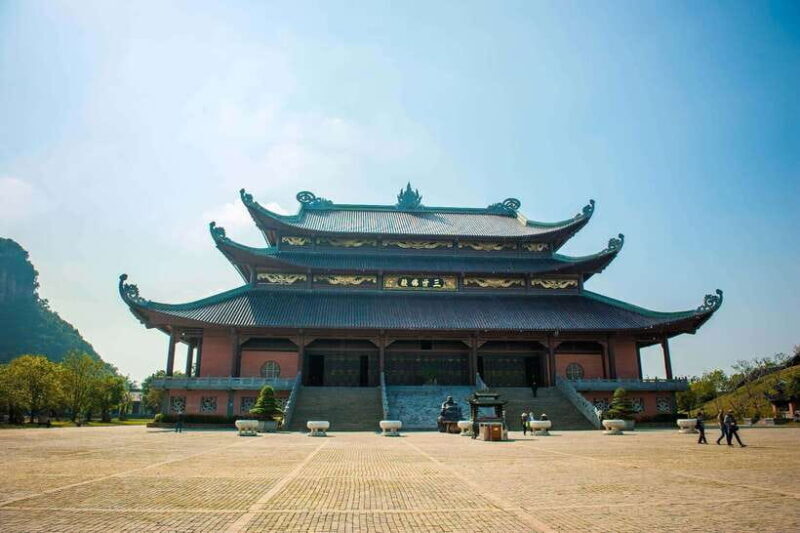 Ninh Binh : Mua Cave, Bai Dinh Pagoda, and Trang An Day Tour - Final Words