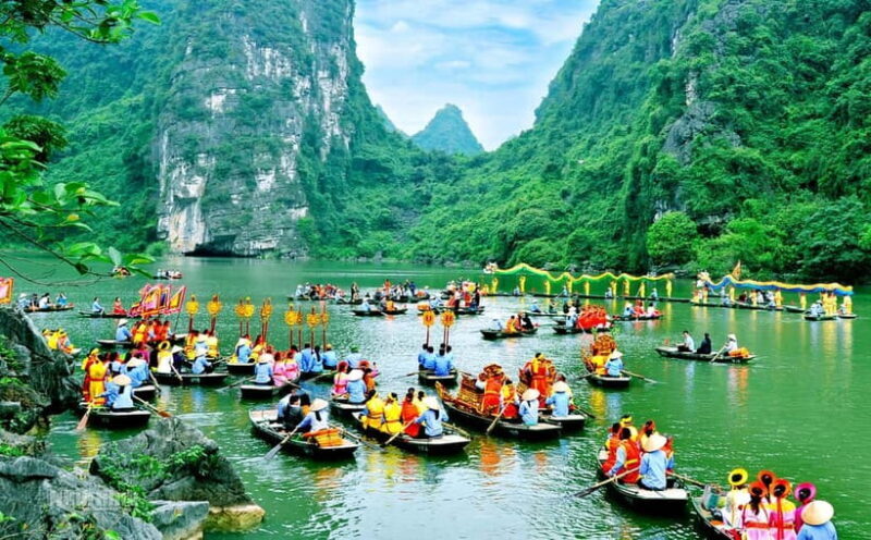 Ninh Binh: Mua Cave Hike, Trang An Boat & Village Bike Tour - The Sum Up