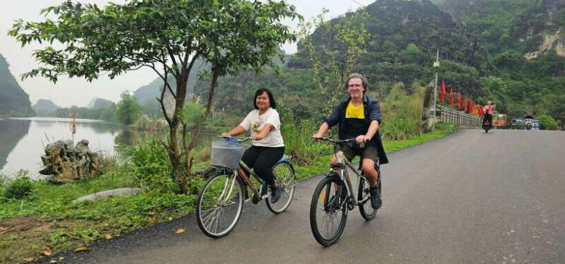 Ninh Binh Must-visit: Hoa Lu-Trang An-Mua Caves - Navigating UNESCO’s Trang An