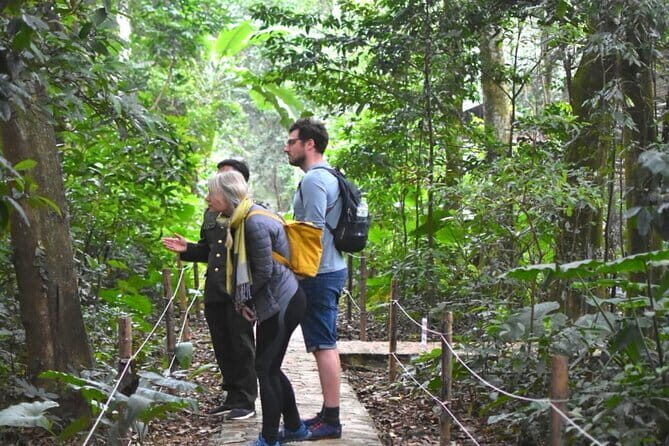 Ninh Binh One Day Cuc Phuong National Park Small Group Tour - FAQ