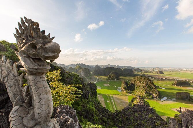 Ninh Binh One Day Tour To Visit Hoa Lu, Tam Coc, Mua Cave - A Detailed Look at the Ninh Binh Experience