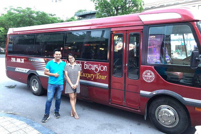 Ninh Binh One Day Tour To Visit Hoa Lu, Tam Coc, Mua Cave - Cost and Value