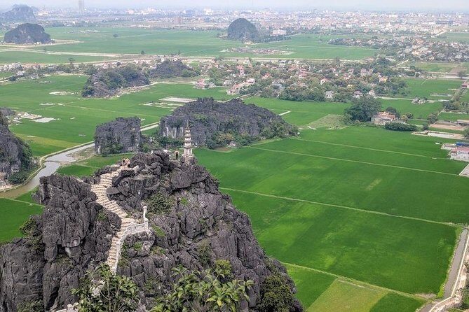 Ninh Binh One Day Tour To Visit Hoa Lu - Trang An - Mua Cave - An In-Depth Look at the Ninh Binh Day Tour