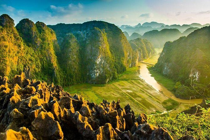 Ninh Binh One Day Tour To Visit Hoa Lu - Trang An - Mua Cave - The Value and Who It’s Best For