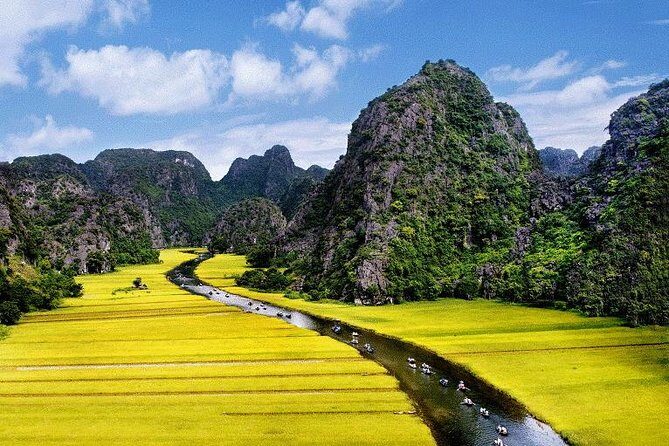 NINH BINH package tour in 2 days/ 1 night: visit world heritage site & eco tour - A Well-Rounded Itinerary with Highlights and Considerations