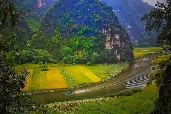 Ninh Binh Private Day Tour: Mua Cave, Tam Coc, Hoa Lu All Include - The Sum Up