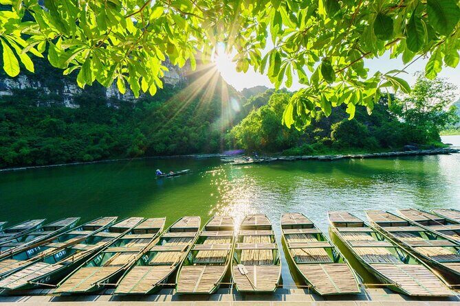 Ninh Binh Private Tour : Bai Dinh Trang An Mua Cave 1 Day Tour from Hanoi - The Journey Begins: From Hanoi to Ninh Binh