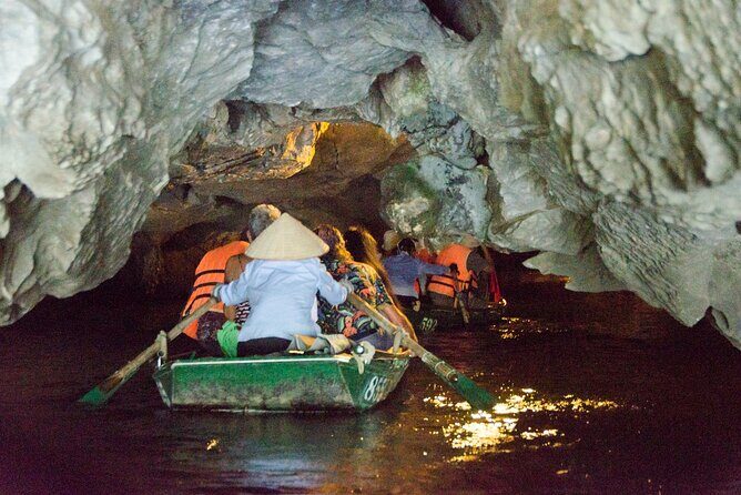 Ninh Binh Private Tour : Bai Dinh Trang An Mua Cave 1 Day Tour from Hanoi - Returning to Hanoi