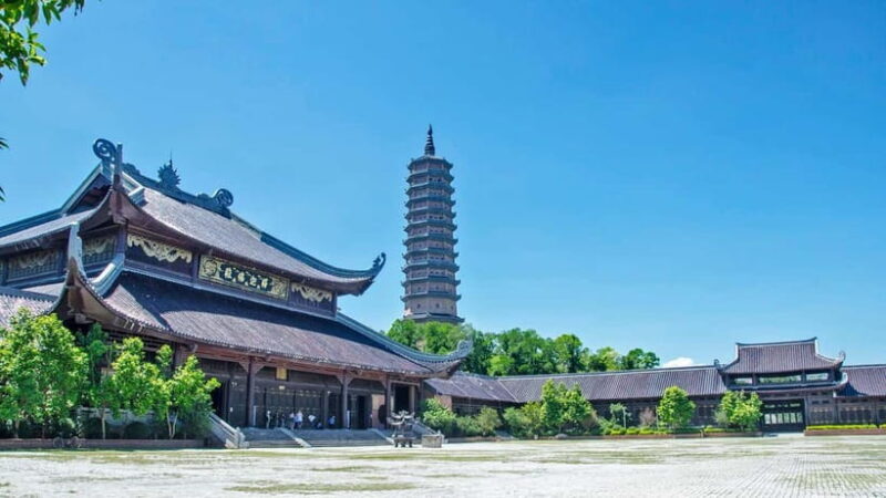 Ninh Binh Private Tour: Bai Dinh-Trang An/Tam Coc-Mua Cave - Key Points