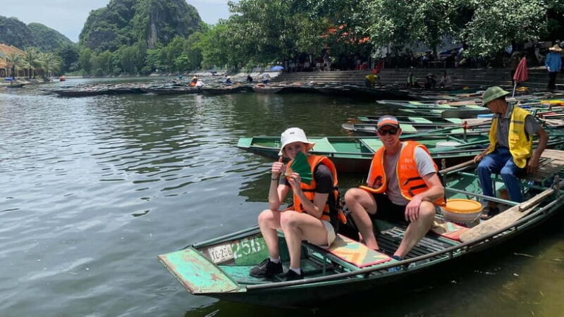 Ninh Binh Private Tour: Bai Dinh-Trang An/Tam Coc-Mua Cave - An In-Depth Look at the Ninh Binh Private Tour