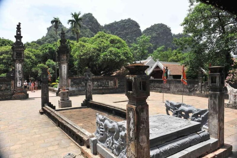 Ninh Binh Private Tour: Bai Dinh, Trang An/Tam Coc, Mua Cave - Key Points