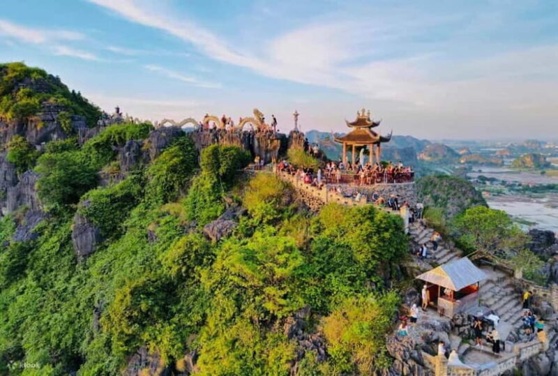 Ninh Binh Private Tour: Bai Dinh, Trang An/Tam Coc, Mua Cave - Authentic Experiences and Authenticity