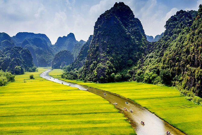 Ninh Binh Private VIP Tour - Introduction