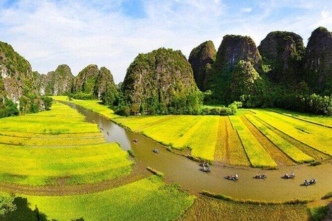 Ninh Binh Private VIP Tour - What’s Included and What to Expect