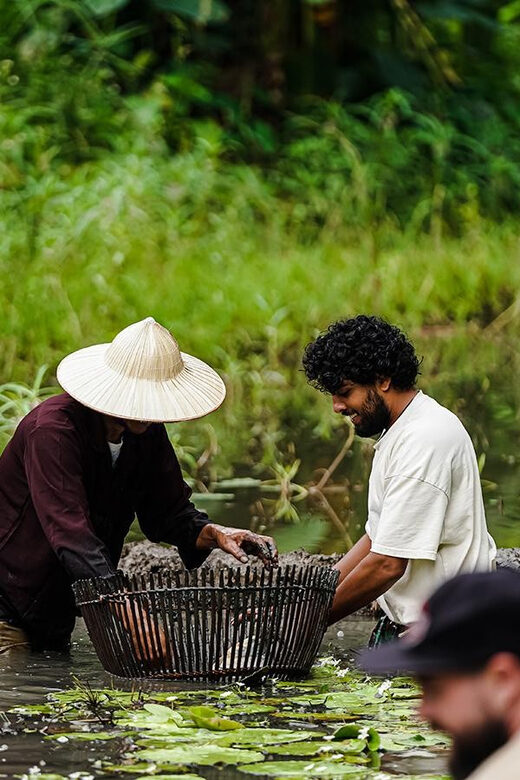 Ninh Binh: Rice planting and fishing by basket tour - Final Thoughts on the Experience