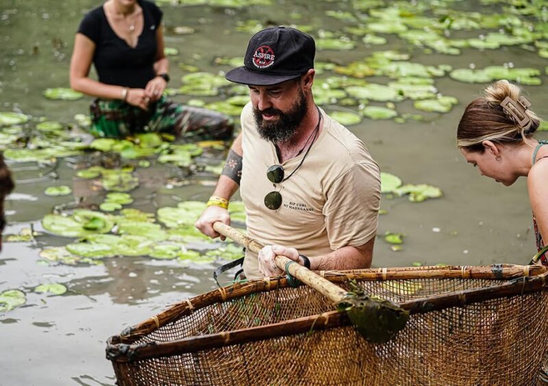 Ninh Binh: Rice planting and fishing by basket tour - FAQ