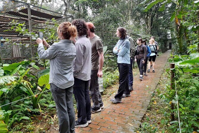 Ninh Binh : Small Group Tour Discover Cuc Phuong National Park - Key Points