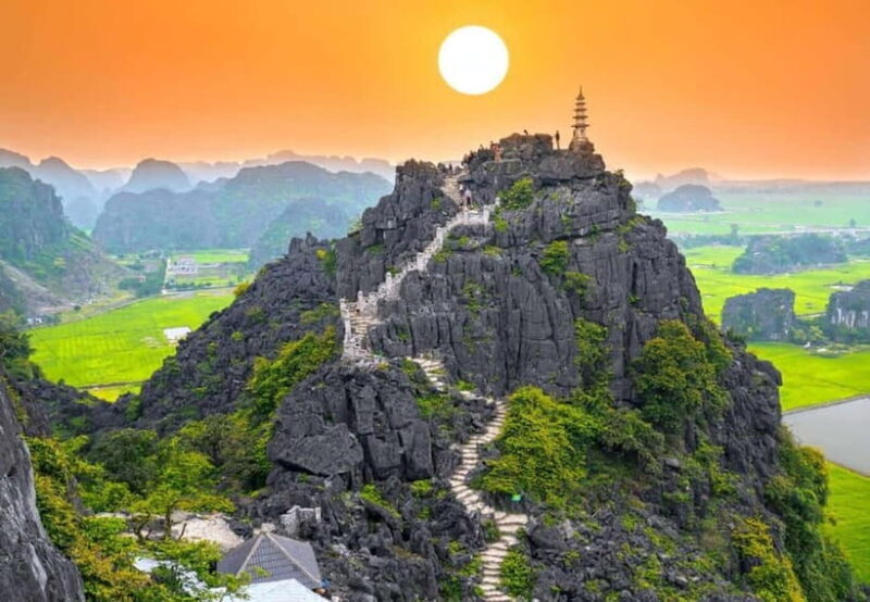 Ninh Binh Sunset Motobike Tour: Mua Cave, Bich Dong, Hoa Lu - Authentic Experiences & What Travelers Say