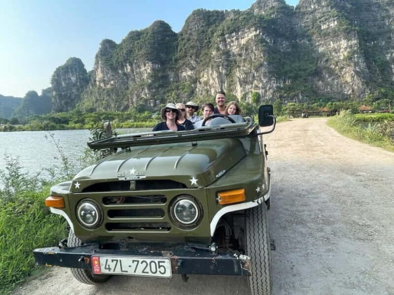 Ninh Binh Sunset Motobike Tour: Mua Cave, Bich Dong, Hoa Lu - Practical Tips for Participants