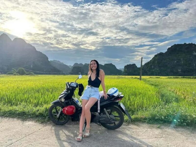 Ninh Binh Sunset Motorbike: Mua Cave, Coi Khe & Hoa Lu Town - Practical Details and Tips