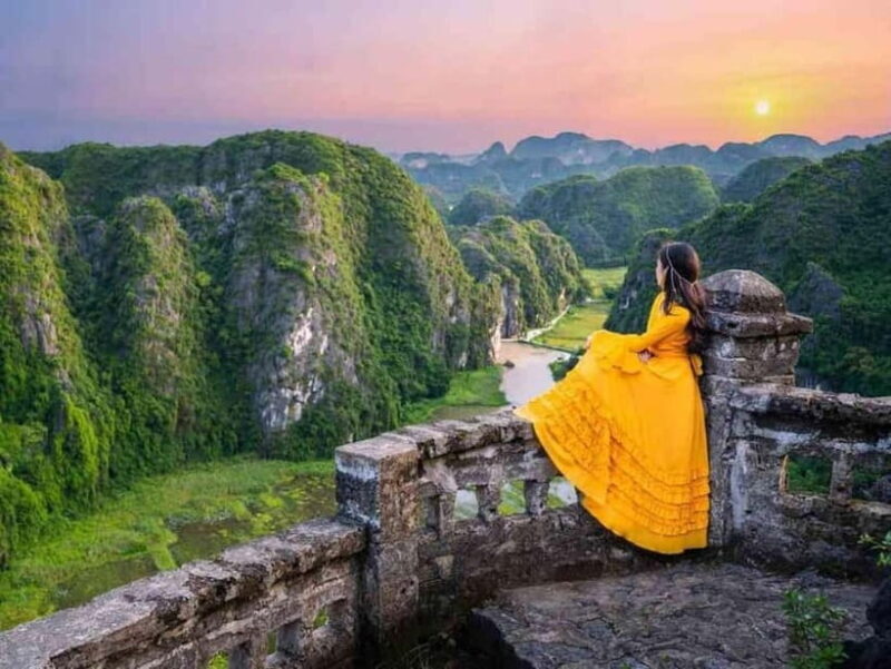 Ninh Binh Sunset Motorbike: Mua Cave, Coi Khe & Hoa Lu Town - The Sum Up