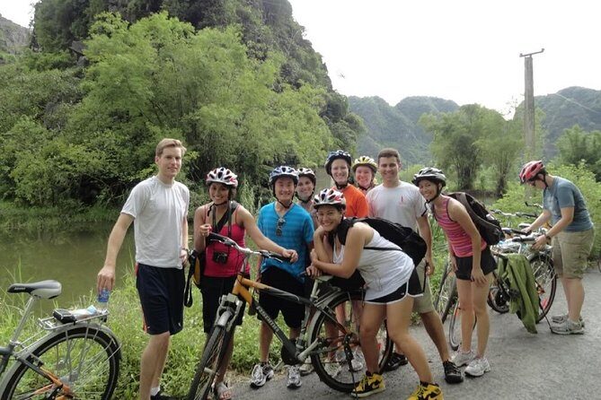 Ninh Binh: The best of Hoa Lu, Hang Mua Hiking, Tam Coc Boat Tour - Key Points