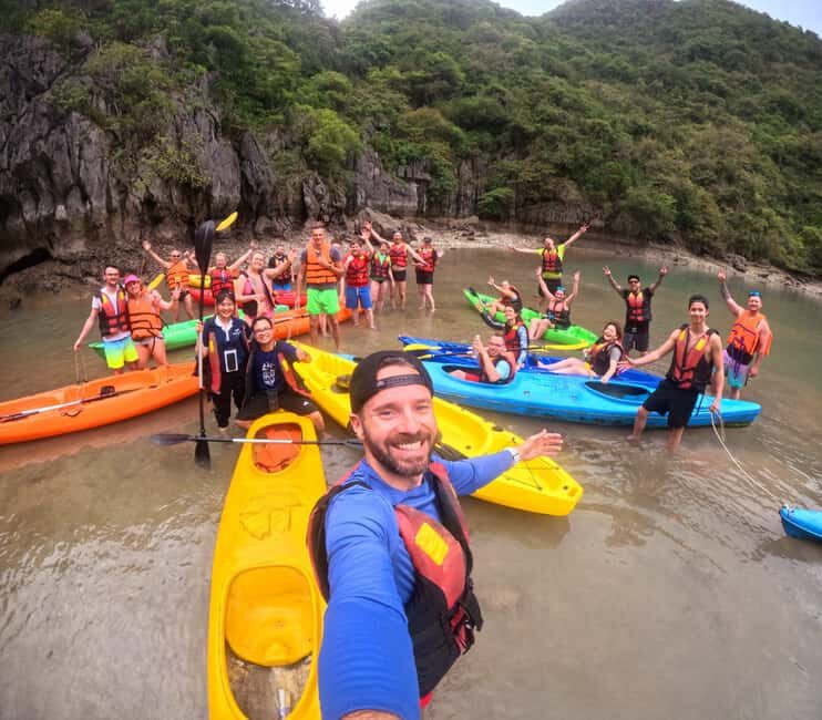 Ninh Binh to Cat Ba: 2Days- LanHa bay tour-bike, kayak,lunch - What Makes This Tour Stand Out?