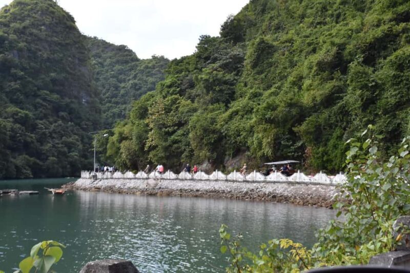 Ninh Binh to Cat Ba: 2Days- LanHa bay tour-bike, kayak,lunch - The Sum Up: A Genuine, Active Experience for Nature Lovers and Adventurers