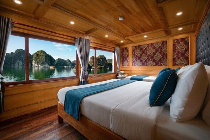 Ninh Binh to Cat Ba Luxury Transportation with D-Class Limousine - Passenger Experiences & Feedback