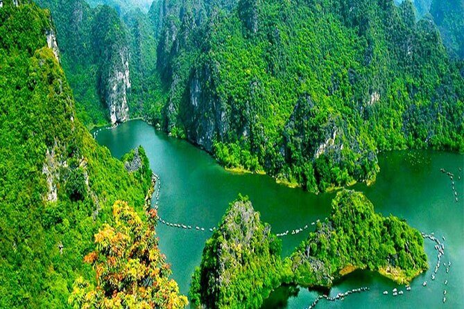 Ninh Binh Tour Bai Dinh Trang An Mua Cave Small Group Limousine - Who Should Book This Tour?