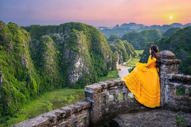 Ninh Binh Tour from Hanoi for 6 - 9 Pax by DCar Limousine - Why This Tour Offers Good Value