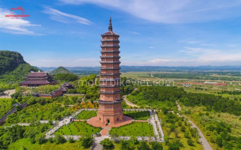 Ninh Binh tours: Bai Dinh - Trang An - Cycling 1 Day - Detailed Breakdown of the Itinerary