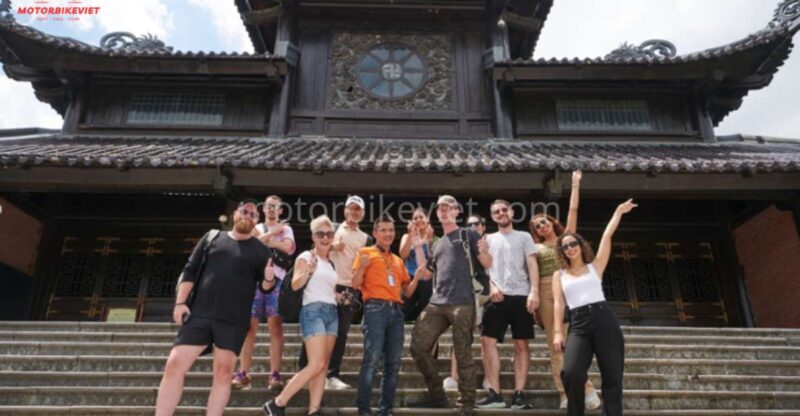 Ninh Binh tours: Bai Dinh - Trang An - Cycling 1 Day - Who Would Enjoy This Tour?
