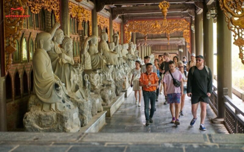 Ninh Binh tours: Bai Dinh - Trang An - Cycling 1 Day - FAQ
