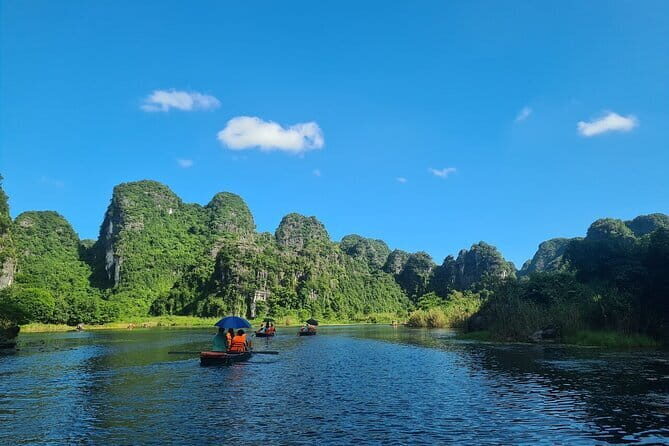 Ninh Binh Trang An Bai Dinh and Mua Cave Trip From Hanoi - Challenges and Considerations