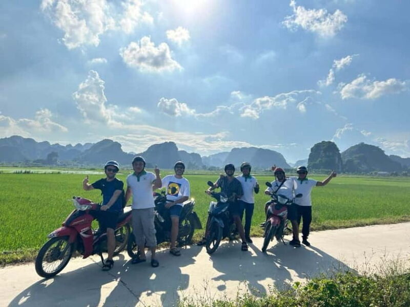 Ninh Binh: Trang An Boat Ride, Bich Dong & Mua Cave Sunset - FAQ